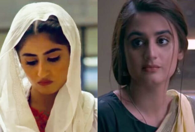 5 professions women hold in Pakistani dramas