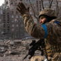 Ukraine says it repelled Russian east strikes