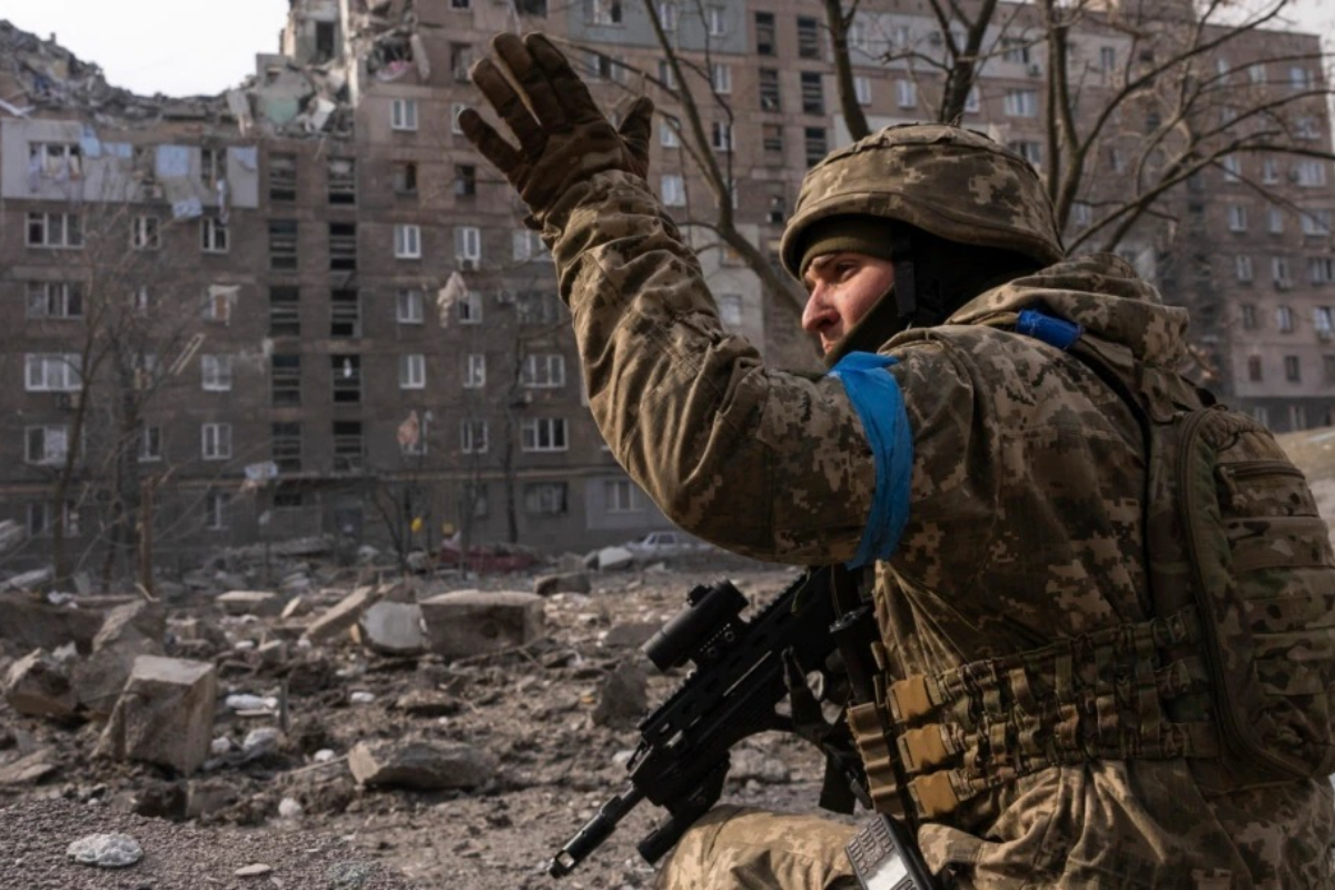 Ukraine