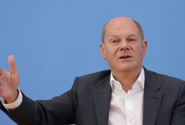 Germany to introduce tax relief to ease energy crisis effects