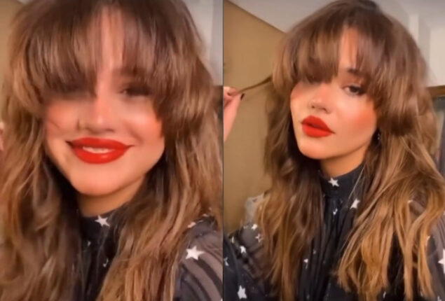 Zara Noor Abbas’s new hair look goes viral 