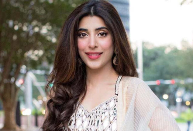 Urwa Hocane’s latest video goes viral 