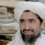 Rahimullah Haqqani, an Afghan preacher, was killed by a bomb concealed in an artificial leg
