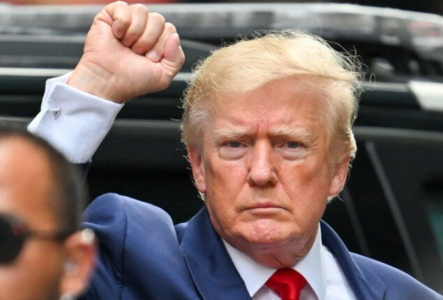 Donald Trump is not against the US effort to make the Mar-a-Lago search warrant public