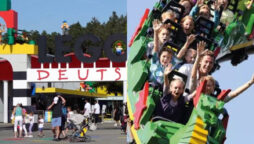 German Legoland roller coaster:  31 people hurt in the crash incident