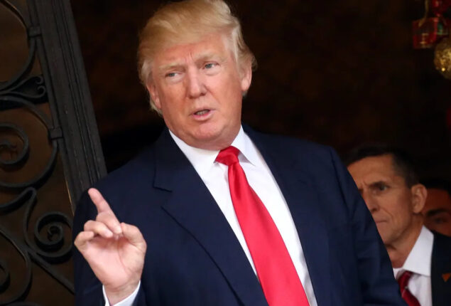 Trump’s conflict with the Justice Department is intensified by news that the FBI wanted nuclear documents