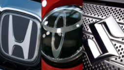 Suzuki Alto, Honda City dominate top 5 selling cars in July