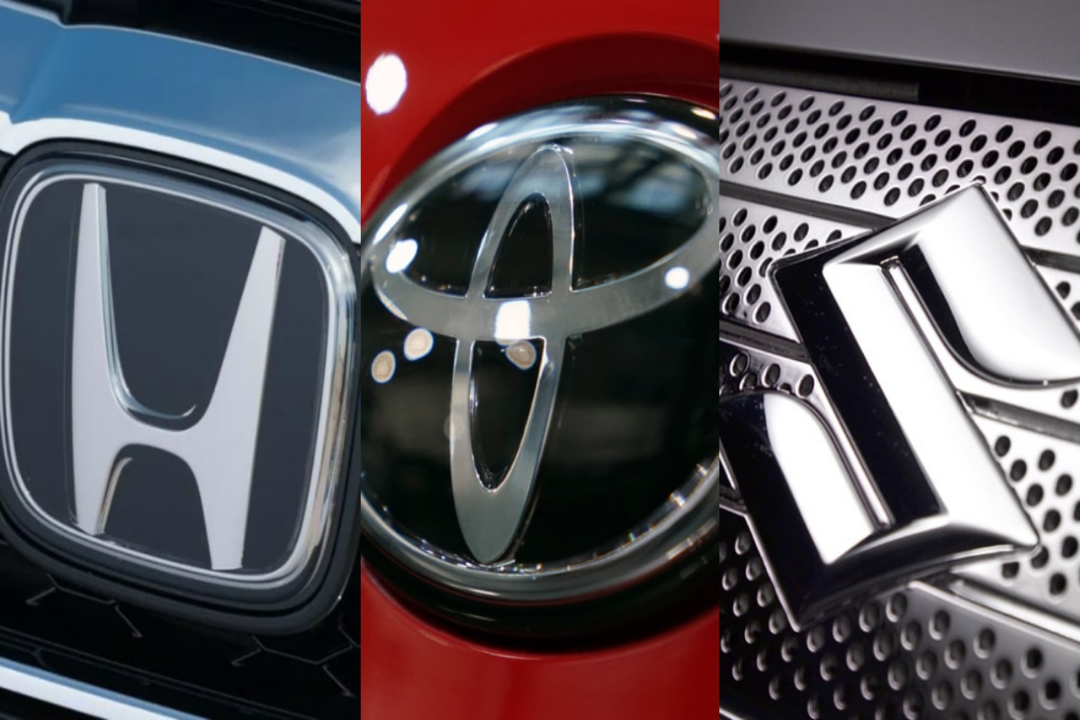 Suzuki Alto, Honda City dominate top 5 selling cars