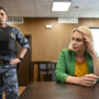 Russian journalist under house arrest for opposing the war in Ukraine