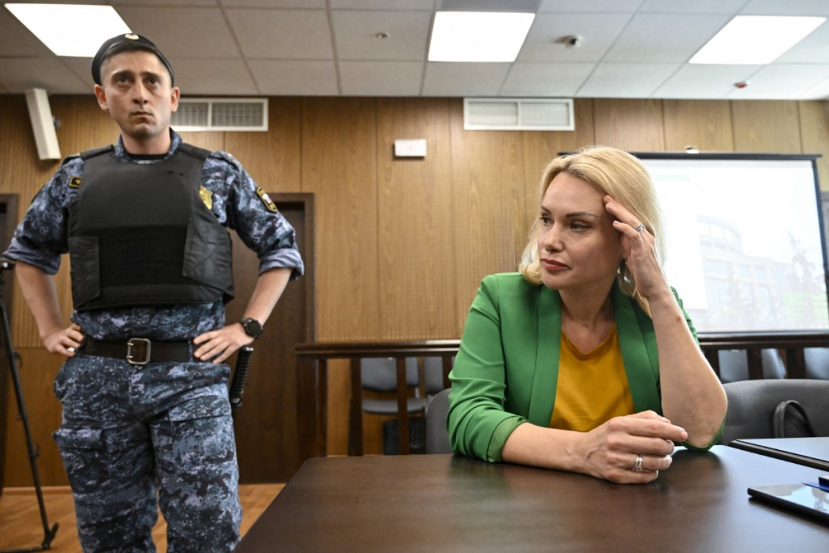 Russian journalist