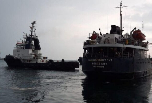 Turkey says 2 more grain ships departed from Ukraine
