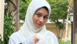 Sidra Batool makes a shocking revelation says, ‘I will only work on Islamic content with Hijab’