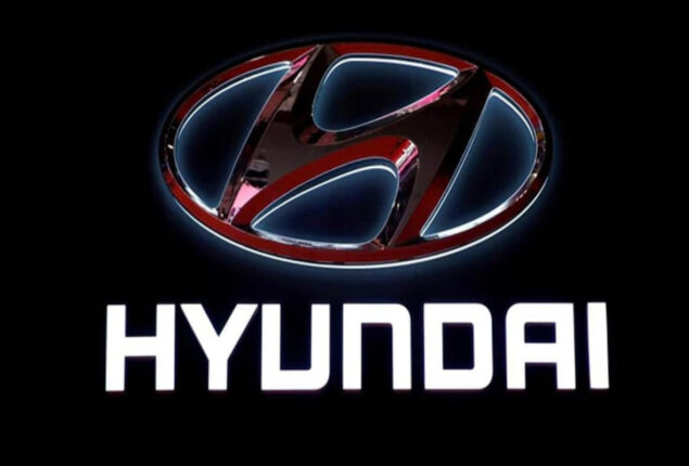 Hyundai sedan sales