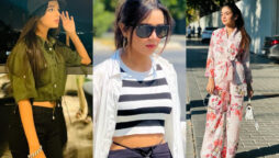 Laiba Khan’s vacation pictures goes viral 