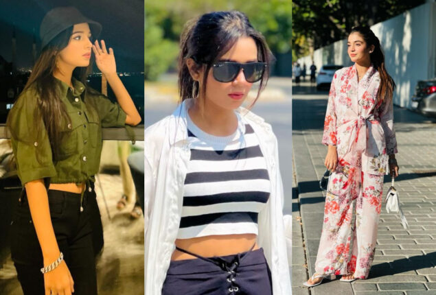 Laiba Khan’s vacation pictures goes viral 