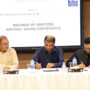 MoU signed for digital Savings Certificates issance