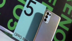 Oppo Reno 5 price in Pakistan