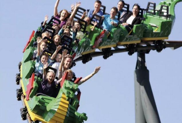 31 injured in Germany rollercoaster crash