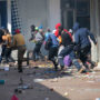 South African riot suspects released on bail