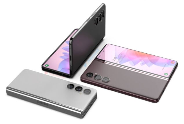 Samsung Galaxy Z Fold 4 price in Pakistan & specifications