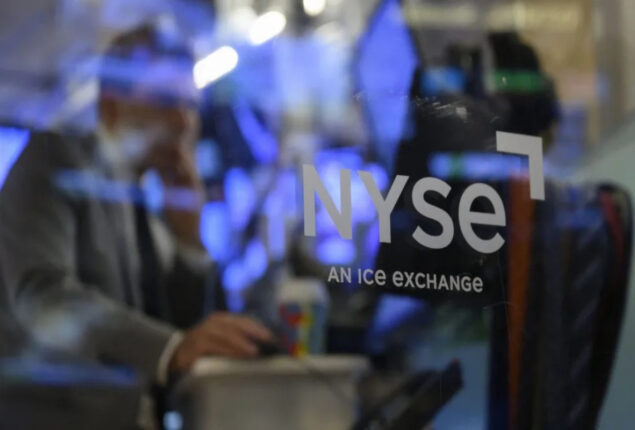 major Chinese firms to delist from NYSE
