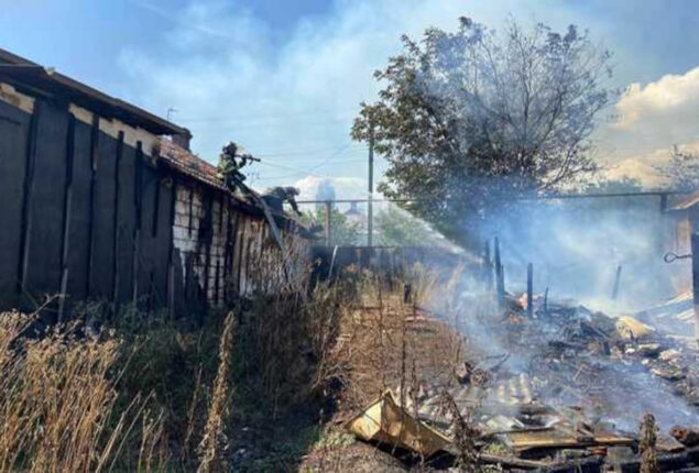 Ukraine reports Russian gains near Bakhmut