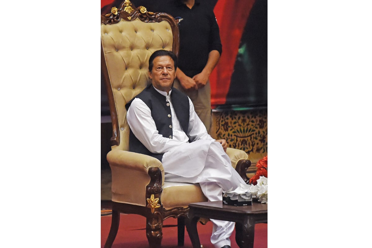 The Unstoppable Khan