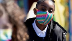 Philadelphia school district are required to wear masks for the first 10 days of the school year
