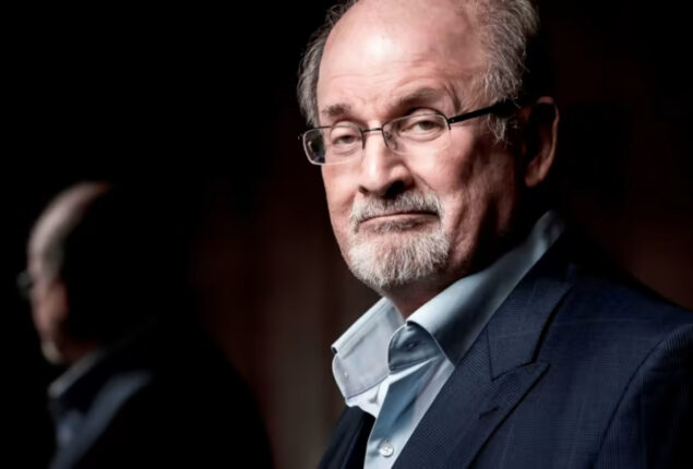 White House condemns the “reprehensible” attack on Salman Rushdie and says that it is “appalling”