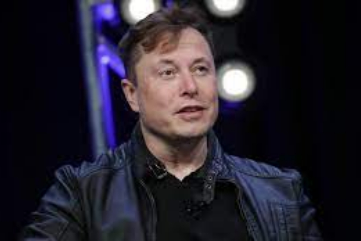 Elon Musk