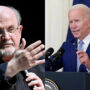 White House condemns Rushdie attack and calls it ‘reprehensible’