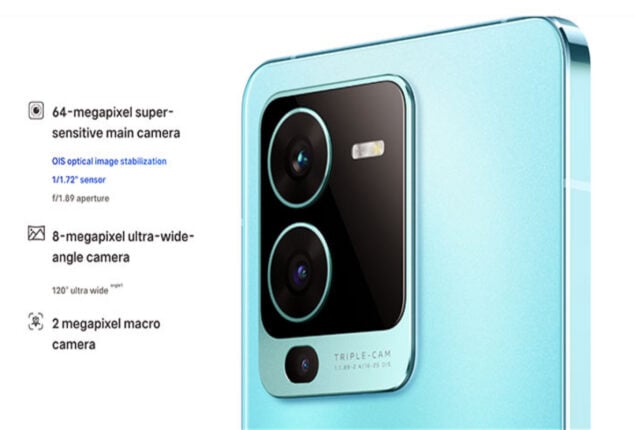 Vivo V25 price in Pakistan & features