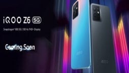 Vivo iQOO Z6 5G price in Pakistan & features
