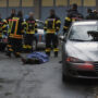 Montenegro shooter killed at least ten before being shot by a passerby