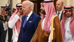 Middle East envoy: “The United States is not going anywhere,” with China’s Xi reportedly planning a trip to Saudi Arabia