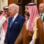 Middle East envoy: “The United States is not going anywhere,” with China’s Xi reportedly planning a trip to Saudi Arabia