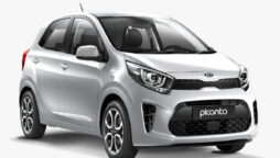 Kia Picanto New Price in Pakistan