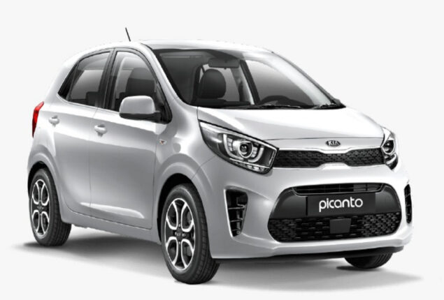 Kia Picanto New Price in Pakistan