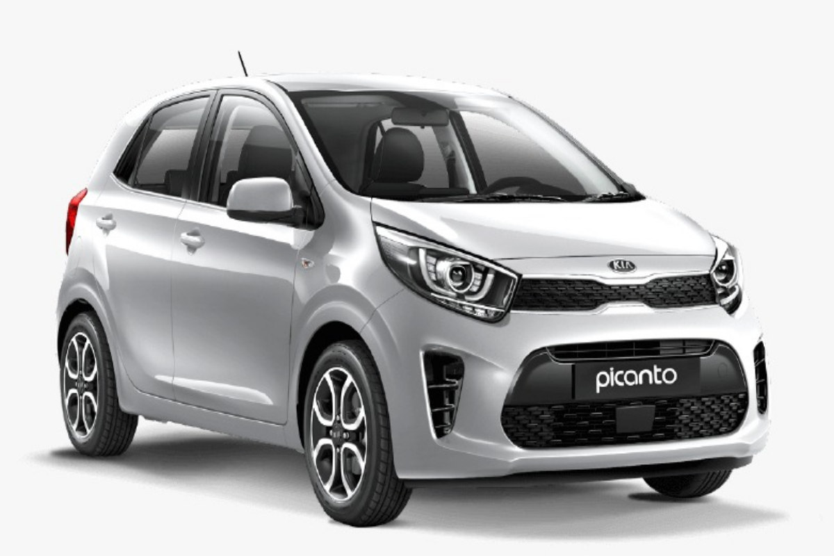 Kia Picanto New Price in Pakistan