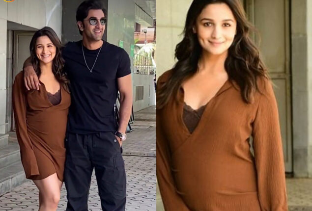Alia Bhatt says Ranbir Kapoor is the ‘light of her life’ in viral video