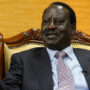 Early results favour Kenya’s Raila Odinga for president