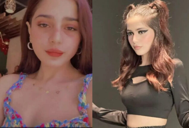 Aima Baig is under criticism for her outfit choices