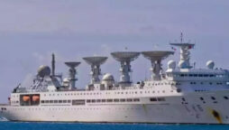 Sri Lanka permits the controversial visit of a Chinese ship