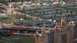Spanish music festival stage collapse, 17 people injuries