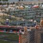 Spanish music festival stage collapse, 17 people injuries