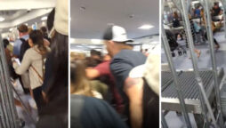 Las Vegas flights grounded as ‘Unfounded’ gunshot reports