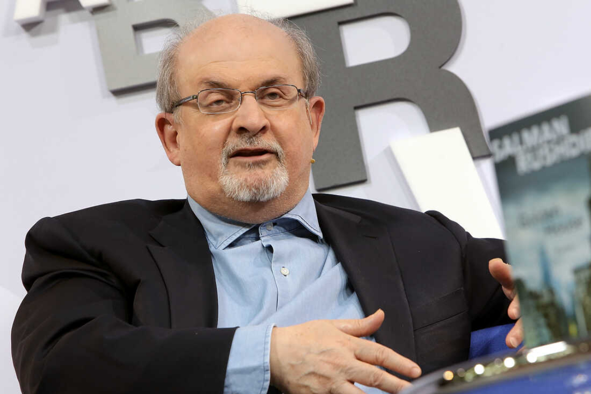 Salman Rushdie