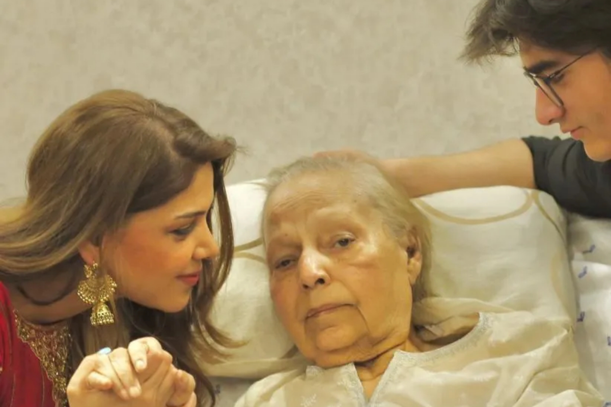 Hadiqa Kiani