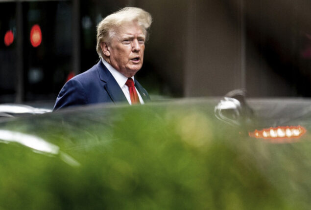 Donald Trump