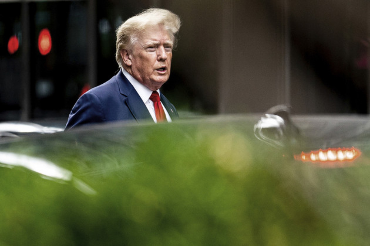 Donald Trump